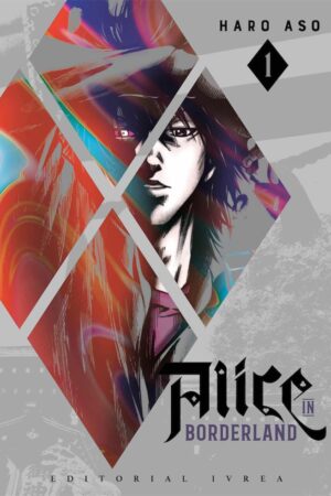 Lizard Comics - Alice in borderland 1