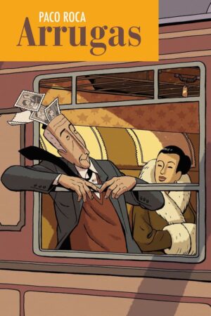Lizard Comics - Arrugas, Paco Roca