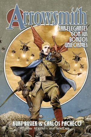 Lizard Comics - Arrowsmith 1