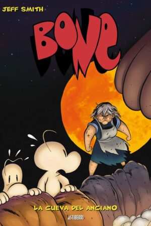 Lizard Comics - Bone 6: la cueva del anciano