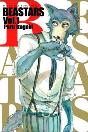 Lizard Comics - Beastars 1