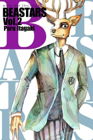 Lizard Comics - Beastars 2