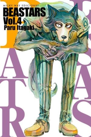Lizard Comics - Beastars 4