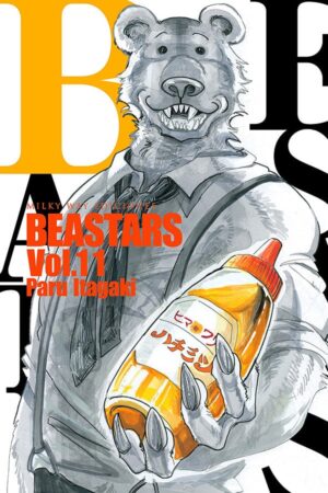 Lizard Comics - Beastars 11