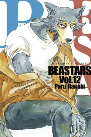Lizard Comics - Beastars 12