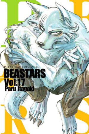 Lizard Comics - Beastars 17