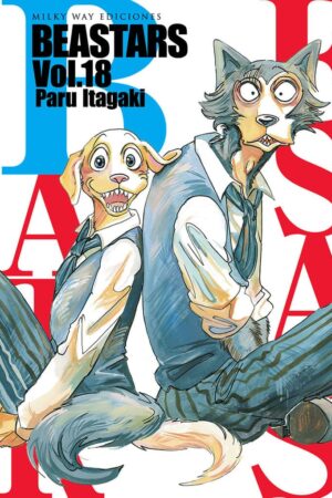 Lizard Comics - Beastars 18