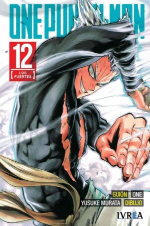 Lizard Comics - One Punch Man 12