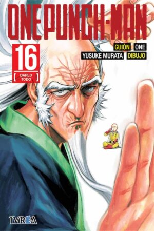 Lizard Comics - One Punch Man 16
