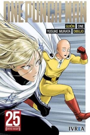 Lizard Comics - One Punch Man 25