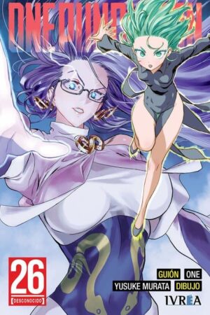 Lizard Comics - One Punch Man 26