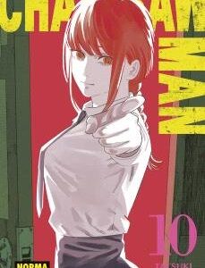 Lizard Comics - Chainsaw man 10