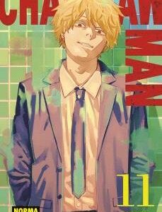 Lizard Comics - Chainsaw man 11