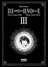 Lizard Comics - Death Note black edition 3