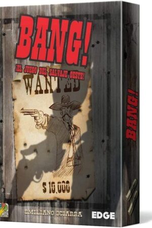 Lizard Comics - Bang!
