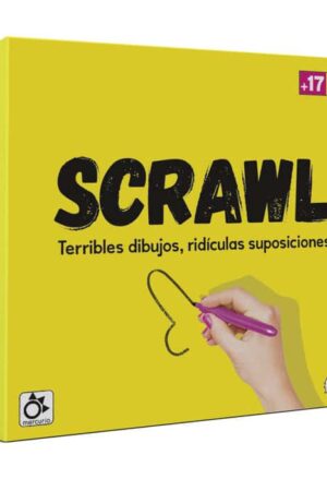 Lizard Comics - Scrawl