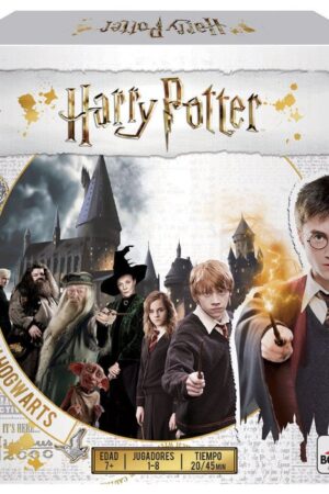 Lizard Comics - Harry Potter: un año en Hogwarts