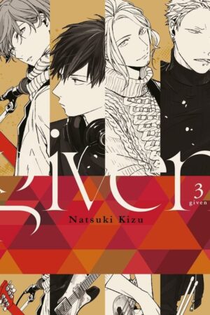 Lizard Comics - Given 3