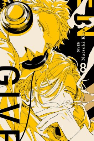 Lizard Comics - Given 8