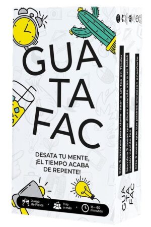 Lizard Comics - Guatafac