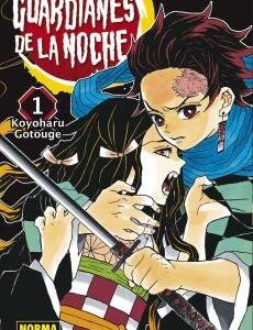 Lizard Comics - Guardianes de la noche 1