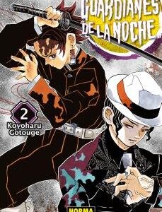 Lizard Comics - Guardianes de la noche 2