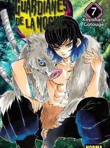 Lizard Comics - Guardianes de la noche 7