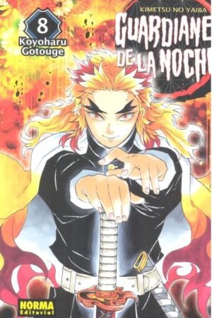 Lizard Comics - Guardianes de la noche 8