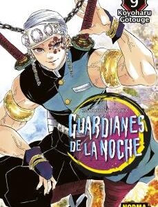 Lizard Comics - Guardianes de la noche 9