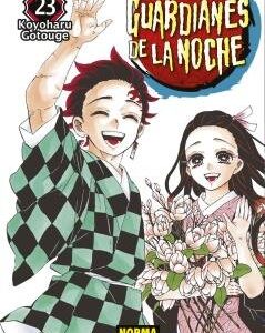 Lizard Comics - Guardianes de la noche 23