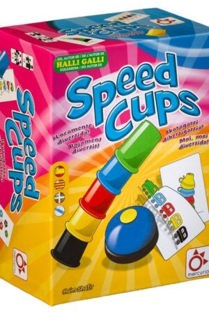 Lizard Comics - Speed Cups