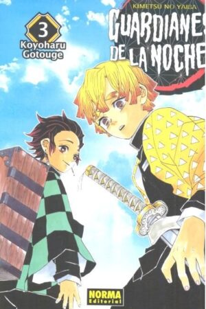 Lizard Comics - Guardianes de la noche 3