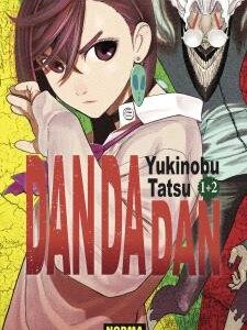 Lizard Comics - Dan Da Dan pack 1 + 2