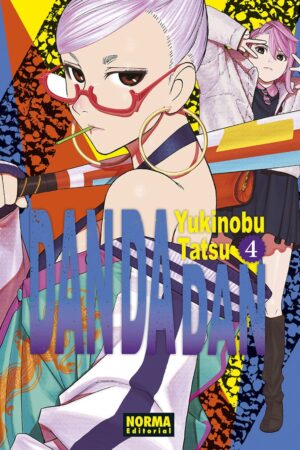 Lizard Comics - Dan Da Dan 4