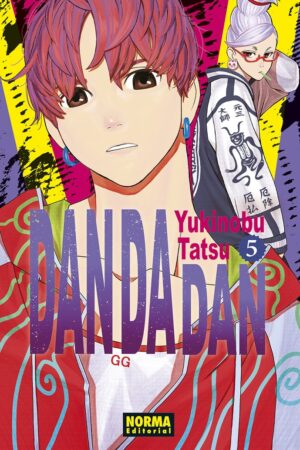 Lizard Comics - Dan Da Dan 5