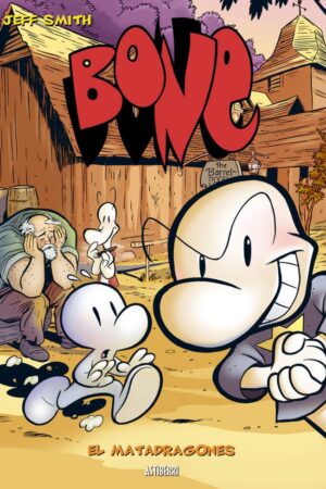 Lizard Comics - Bone 4: el matadragones