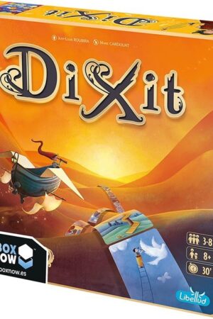 Lizard Comics - Dixit