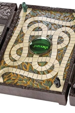 Lizard Comics - Réplica Jumanji 1:1 Noble Collection