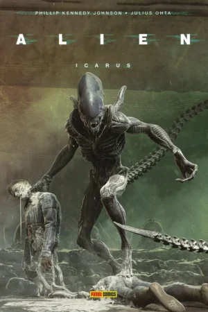 Lizard Comics - Alien 1, linajes