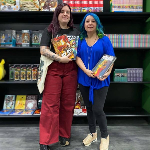 Lizard Comics - Nuestra tienda
